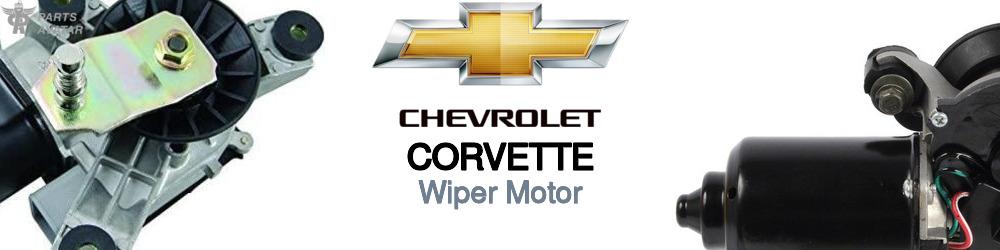 Discover Chevrolet Corvette Wiper Motors For Your Vehicle