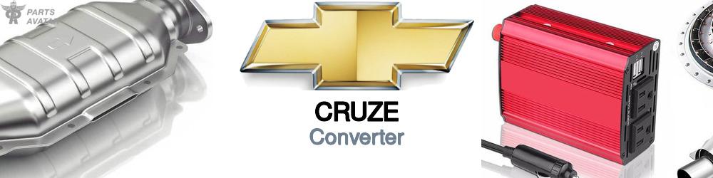 Discover Chevrolet Cruze Catalytic Converters For Your Vehicle