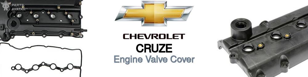 Discover Chevrolet Cruze Engine Valve Covers For Your Vehicle