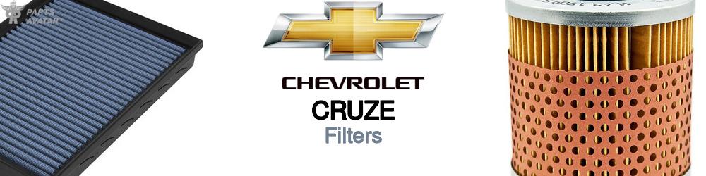 Chevrolet Cruze Filters