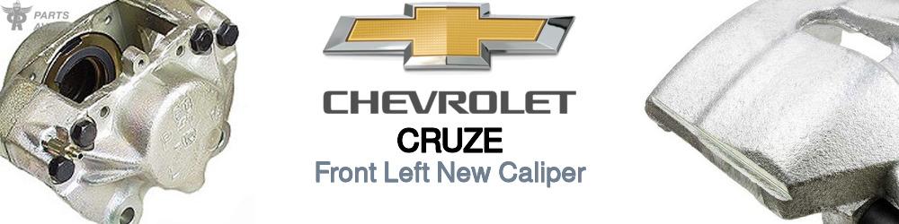 Discover Chevrolet Cruze Front Brake Calipers For Your Vehicle