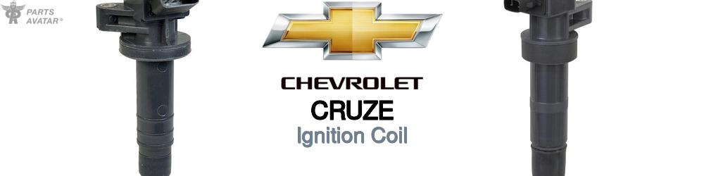 Discover Chevrolet Cruze Ignition Coil For Your Vehicle