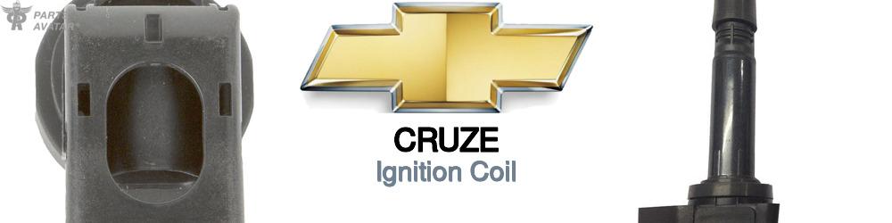 Discover Chevrolet Cruze Ignition Coils For Your Vehicle