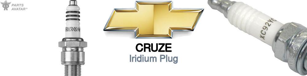 Discover Chevrolet Cruze Spark Plugs For Your Vehicle