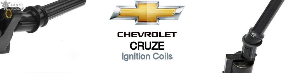 Discover Chevrolet Cruze Ignition Coils For Your Vehicle