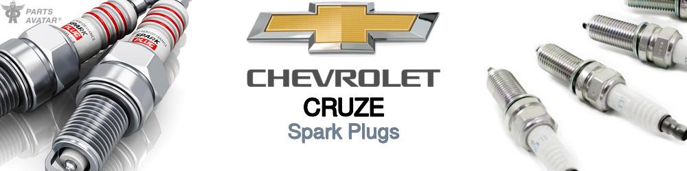 Discover Chevrolet Cruze Spark Plugs For Your Vehicle