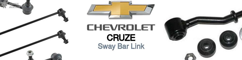 Discover Chevrolet Cruze Sway Bar Links For Your Vehicle