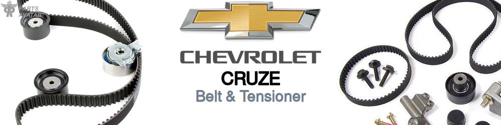 Discover Chevrolet Cruze Drive Belts For Your Vehicle