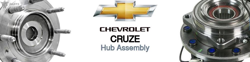 Discover Chevrolet Cruze Front Wheel Bearings For Your Vehicle