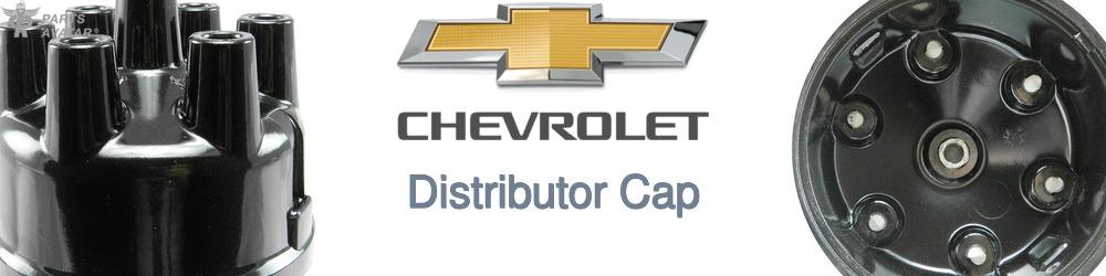 Discover Chevrolet Distributor Caps For Your Vehicle