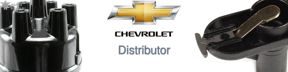 Discover Chevrolet Distributors For Your Vehicle