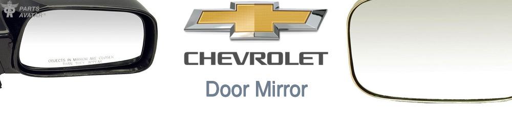 Discover Chevrolet Car Mirrors For Your Vehicle