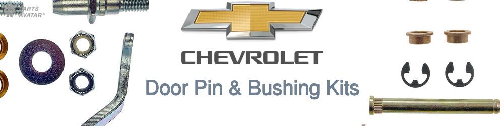 Discover Chevrolet Car Door Components For Your Vehicle