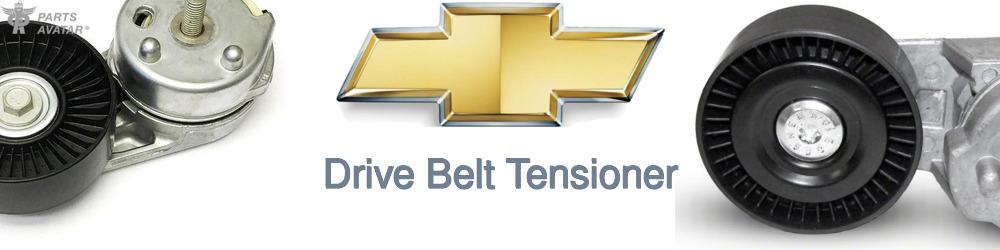 Discover Chevrolet Belt Tensioners For Your Vehicle
