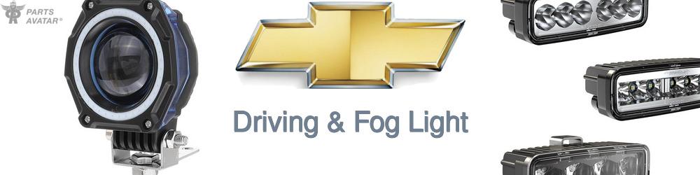 Discover Chevrolet Fog Daytime Running Lights For Your Vehicle