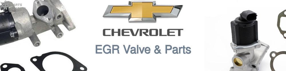 Discover Chevrolet EGR For Your Vehicle