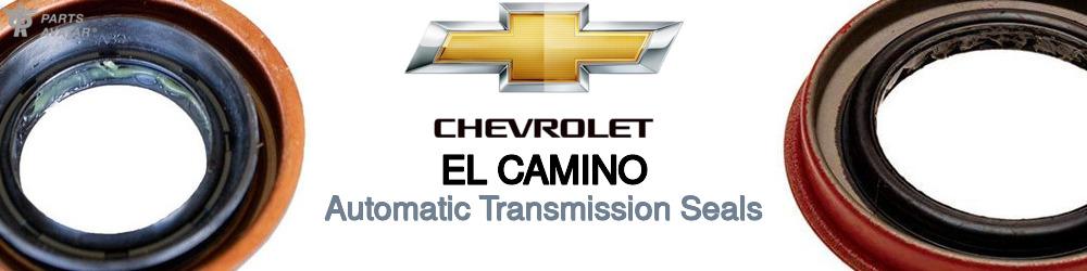 Discover Chevrolet El camino Transmission Seals For Your Vehicle