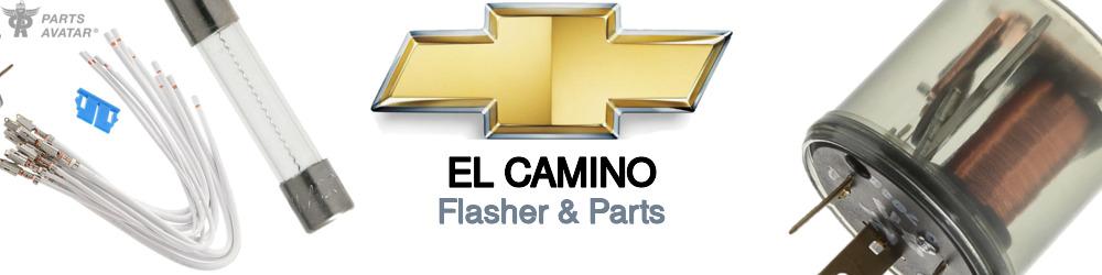 Discover Chevrolet El camino Turn Signal Parts For Your Vehicle