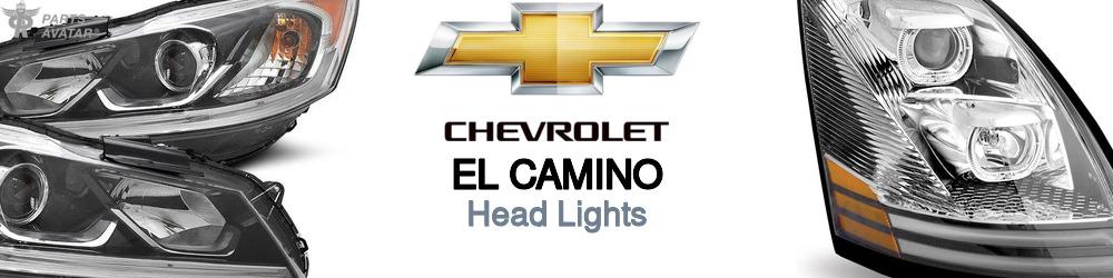 Discover Chevrolet El camino Headlights For Your Vehicle