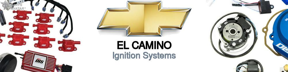 Discover Chevrolet El camino Ignition For Your Vehicle