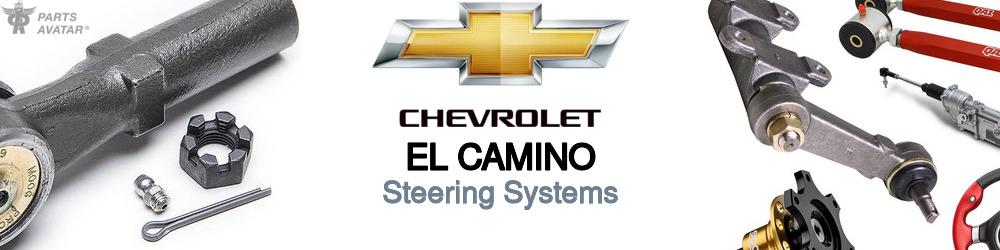 Discover Chevrolet El camino Steering For Your Vehicle