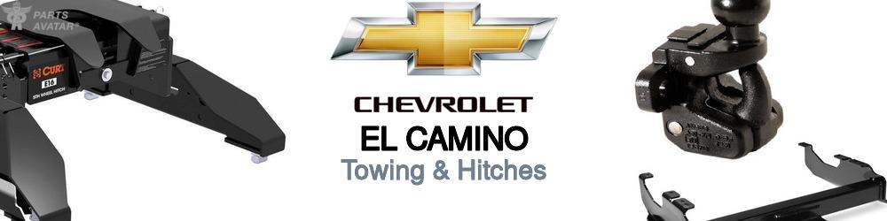 Discover Chevrolet El camino Tow Hitches For Your Vehicle