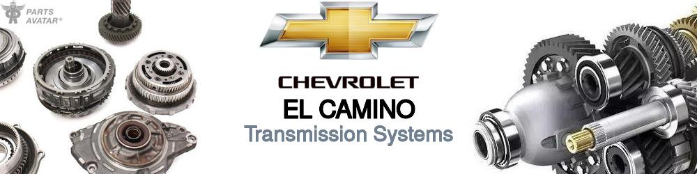 Discover Chevrolet El camino Transmissions For Your Vehicle