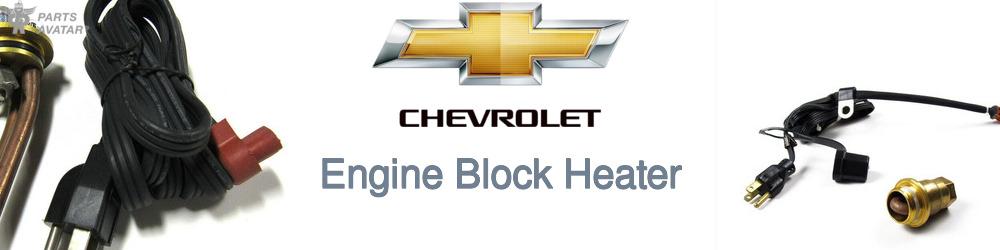 Discover Chevrolet Engine Block Heaters For Your Vehicle