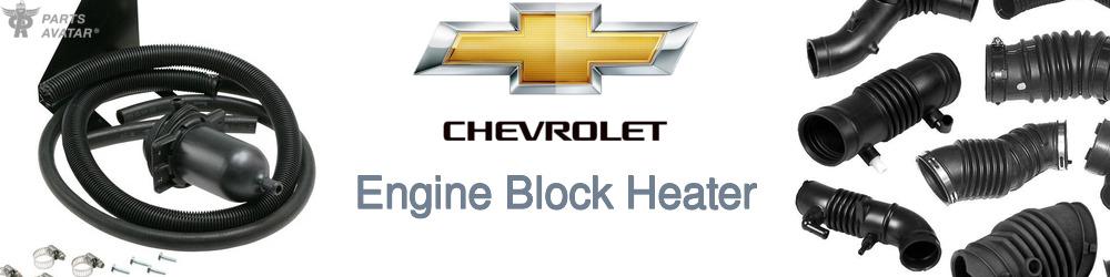 Discover Chevrolet Engine Block Heaters For Your Vehicle