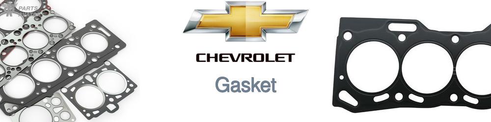 Discover Chevrolet Exhaust Gaskets For Your Vehicle