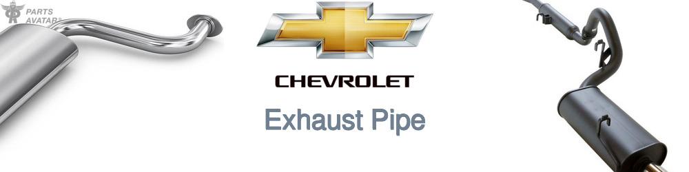 Discover Chevrolet Exhaust Pipes For Your Vehicle