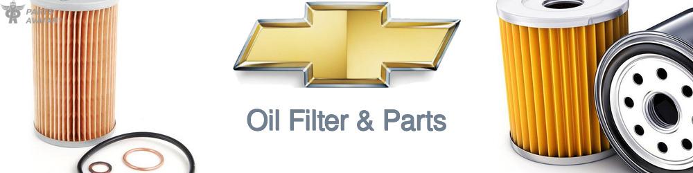 Discover Chevrolet Engine Oil Filters For Your Vehicle