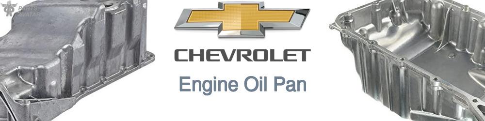 Discover Chevrolet Oil Pans For Your Vehicle