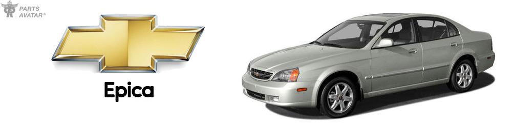 Discover Chevrolet Epica Parts For Your Vehicle