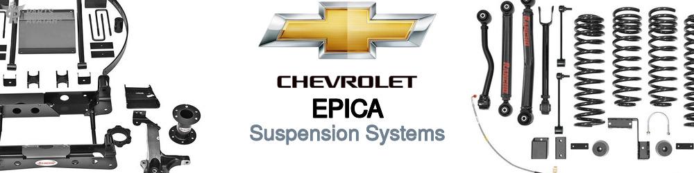 Discover Chevrolet Epica Suspension For Your Vehicle
