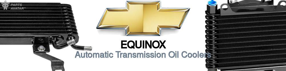 Discover Chevrolet Equinox Automatic Transmission Components For Your Vehicle