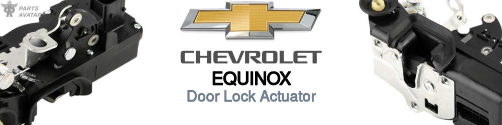 Discover Chevrolet Equinox Car Door Components For Your Vehicle