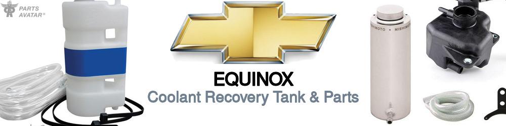 Discover Chevrolet Equinox Coolant Tanks For Your Vehicle