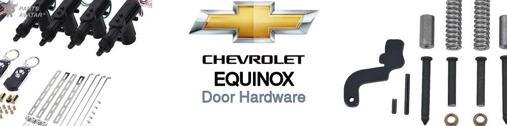 Discover Chevrolet Equinox Car Door Handles For Your Vehicle