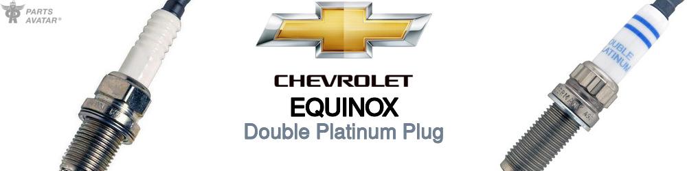Discover Chevrolet Equinox Spark Plugs For Your Vehicle