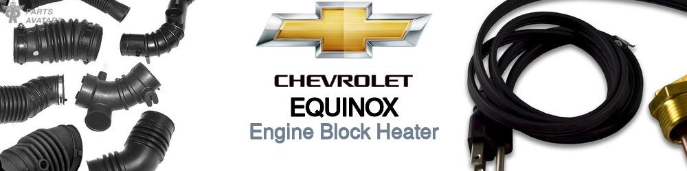 Discover Chevrolet Equinox Engine Block Heaters For Your Vehicle