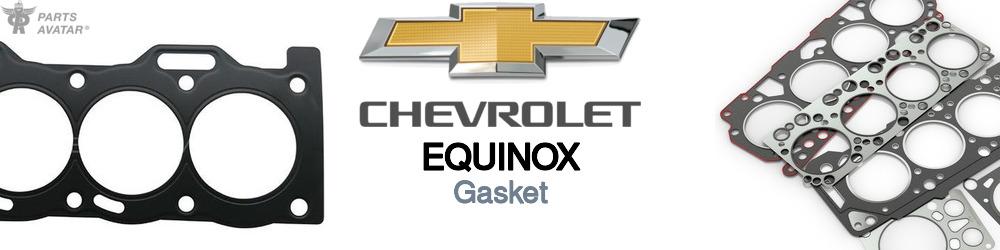 Discover Chevrolet Equinox Exhaust Gaskets For Your Vehicle