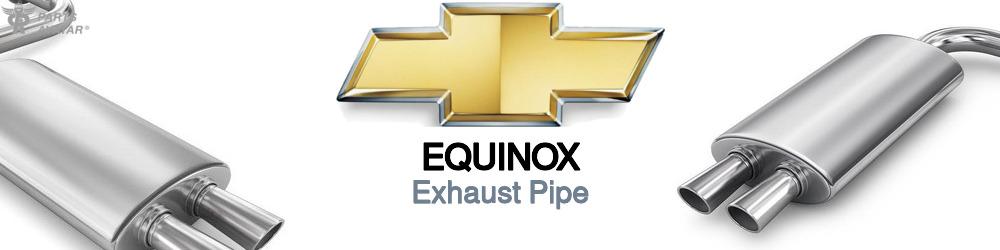 Discover Chevrolet Equinox Exhaust Pipes For Your Vehicle