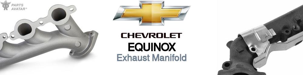 Discover Chevrolet Equinox Exhaust Manifolds For Your Vehicle