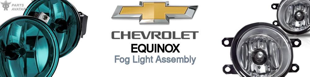 Discover Chevrolet Equinox Fog Lights For Your Vehicle