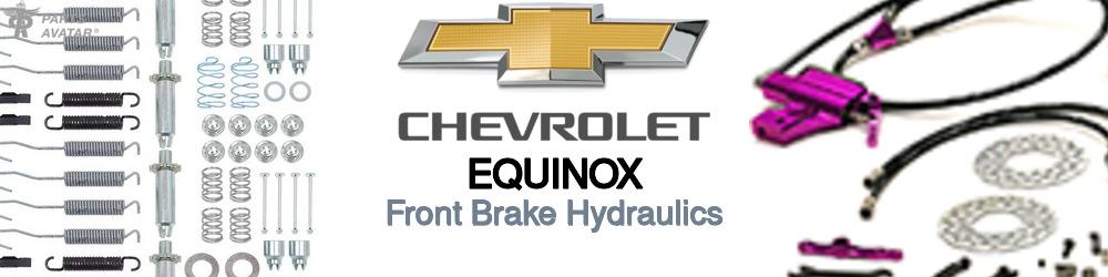 Discover Chevrolet Equinox Wheel Cylinders For Your Vehicle