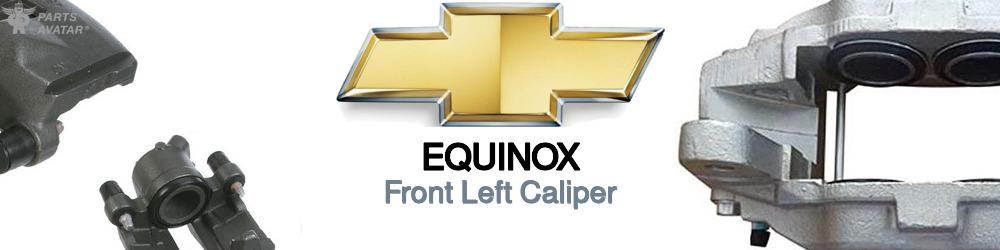Discover Chevrolet Equinox Front Brake Calipers For Your Vehicle