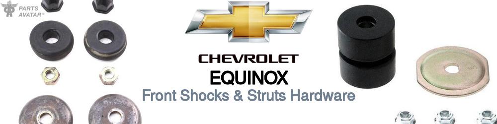 Discover Chevrolet Equinox Struts For Your Vehicle