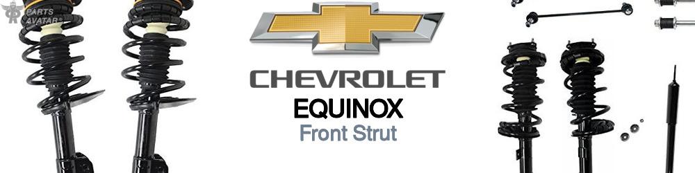 Discover Chevrolet Equinox Front Struts For Your Vehicle
