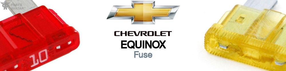 Discover Chevrolet Equinox Fuses For Your Vehicle